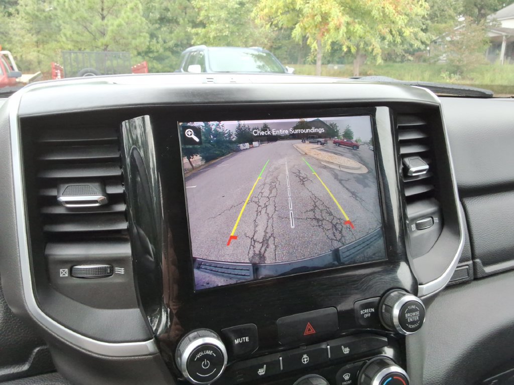 Used 2021 RAM 1500 Big Horn AWD/4WD image 31