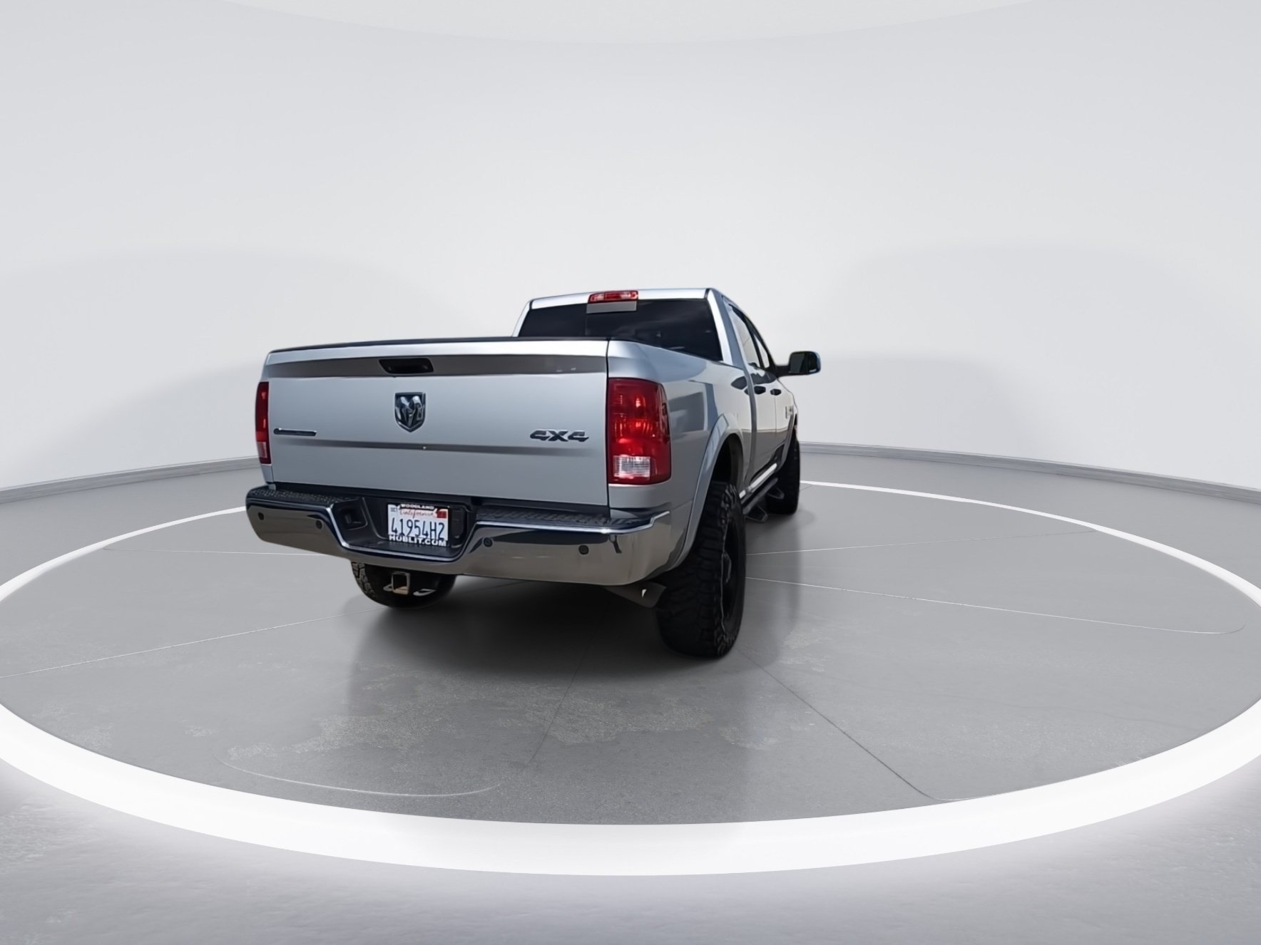 Certified 2016 RAM 2500 Outdoorsman AWD/4WD image 2