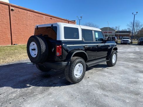 New 2025 Ford Bronco Big Bend image 7