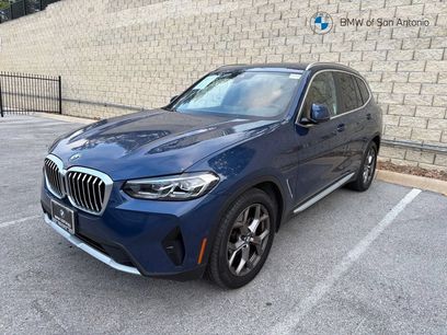 Certified 2023 BMW X3 sDrive30i w/ Premium Package w/ZPA