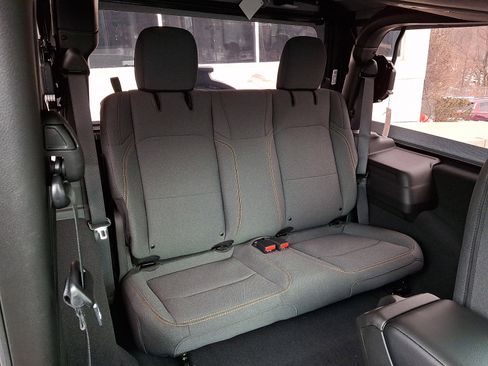 New 2026 Jeep Wrangler Willys image 6