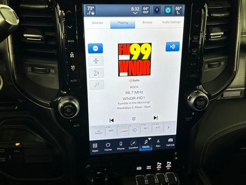 Used 2023 RAM 2500 Limited image 16