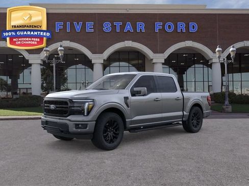 New 2026 Ford F150 Lariat w/ Equipment Group 501A Mid AWD/4WD image 2