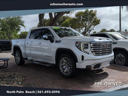 Used 2022 GMC Sierra 1500 Denali