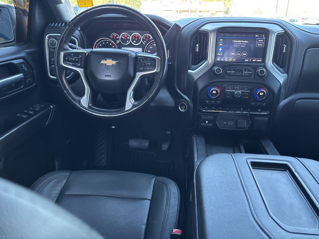 Used 2019 Chevrolet Silverado 1500 LTZ w/ LTZ Plus Package AWD/4WD image 17