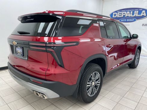 New 2026 Chevrolet Traverse LT w/ Driver Confidence Package AWD/4WD image 21
