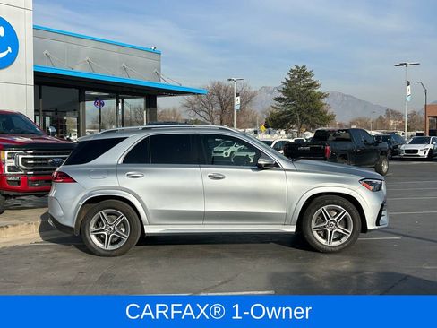 Used 2024 Mercedes-Benz GLE 450 4MATIC image 2