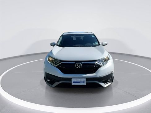 Used 2021 Honda CR-V EX image 3