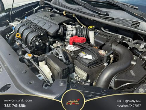 Used 2019 Nissan Sentra S FWD image 15