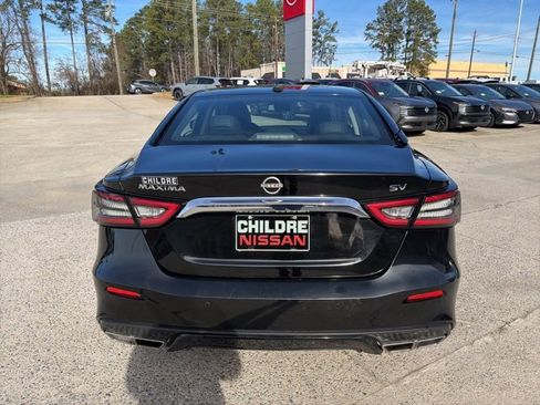 Used 2023 Nissan Maxima SV w/ Floor Mat Group image 7