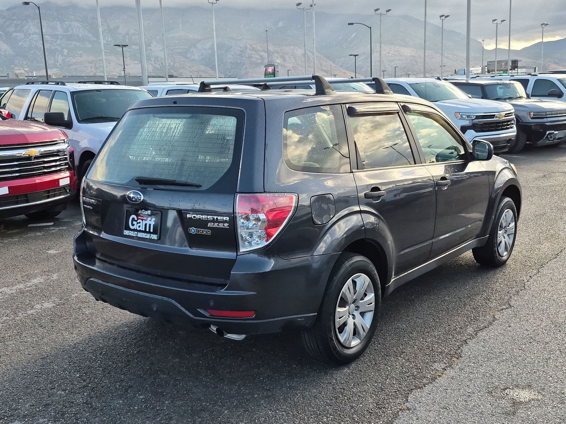 Used 2010 Subaru Forester 2.5X w/ Premium Sound Pkg 1 AWD/4WD image 3