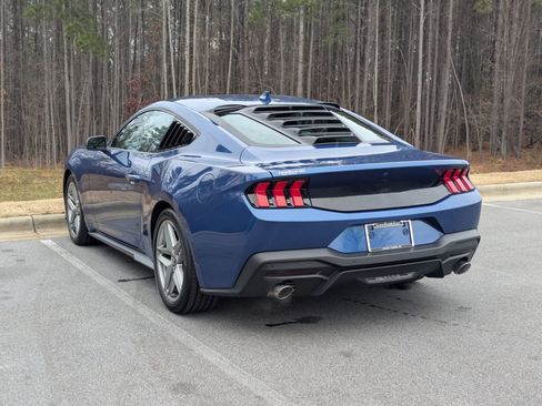 Certified 2024 Ford Mustang EcoBoost image 5