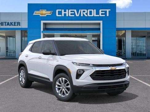 New 2026 Chevrolet TrailBlazer LS w/ LS Convenience Package FWD image 7