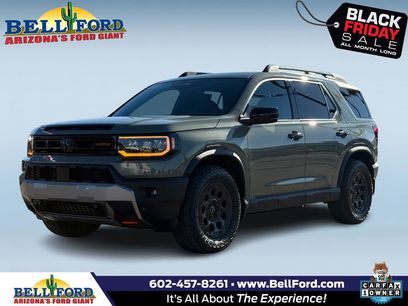 Used 2026 Honda Passport TrailSport Elite