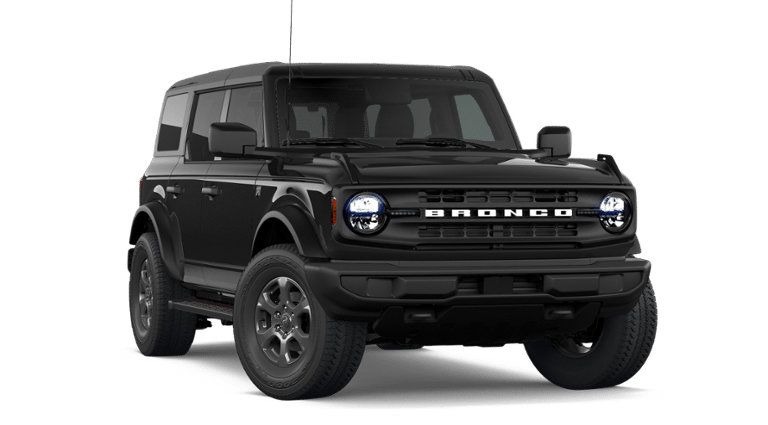 Used 2026 Ford Bronco Big Bend AWD/4WD image 29
