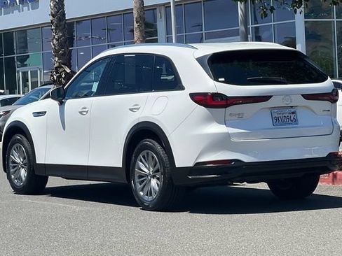 Used 2024 MAZDA CX-90 Plug-In Hybrid w/ Preferred AWD/4WD image 6