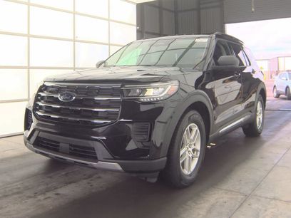 Used 2025 Ford Explorer Active