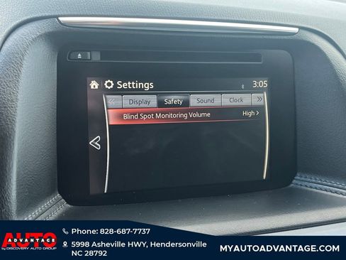 Used 2016 MAZDA CX-5 Touring image 18