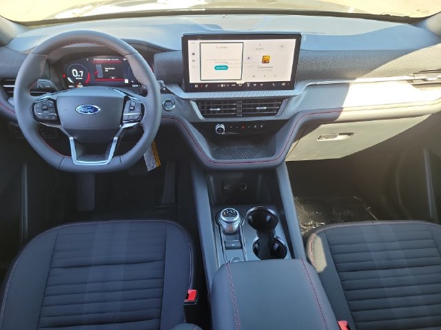 New 2026 Ford Explorer ST-Line w/ ST-Line Street Pack RWD image 12