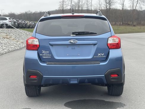 Used 2014 Subaru Crosstrek 2.0i Premium w/ Moonroof Package image 4