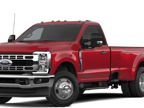 New 2026 Ford F350 XLT AWD/4WD image 23