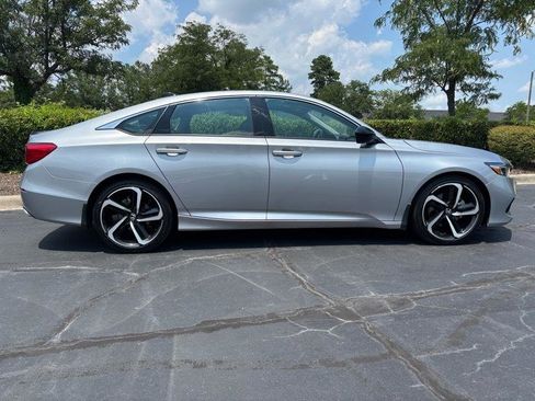Used 2022 Honda Accord Sport Special Edition image 9