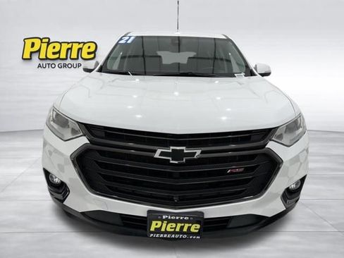 Used 2021 Chevrolet Traverse RS image 10