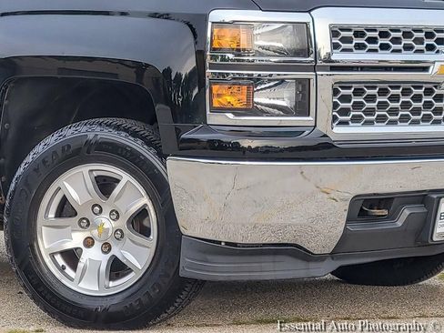 Used 2014 Chevrolet Silverado 1500 LT AWD/4WD image 5