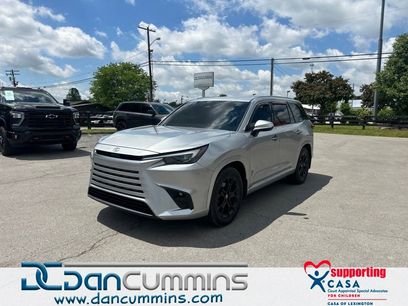 Used 2024 Lexus TX 350 AWD w/ Accessory Package (K3)