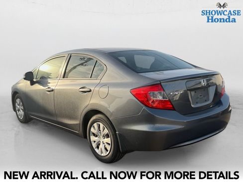 Used 2012 Honda Civic LX image 4
