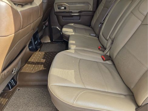 Used 2024 RAM 2500 Limited w/ Safety Group AWD/4WD image 29