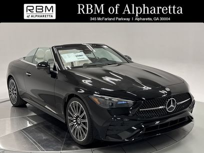 New 2026 Mercedes-Benz CLE 300 4MATIC Cabriolet