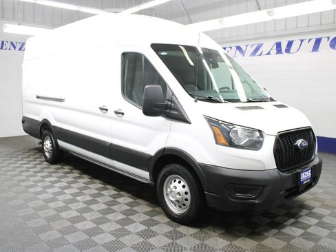 Used 2025 Ford Transit 250 148 High Roof Extended AWD w/ Load Area Protection Package image 3