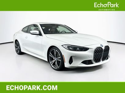 Used 2024 BMW 430i Coupe w/ Convenience Package