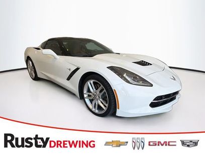 Used 2016 Chevrolet Corvette Stingray Coupe w/ 2LT Preferred Equipment Group