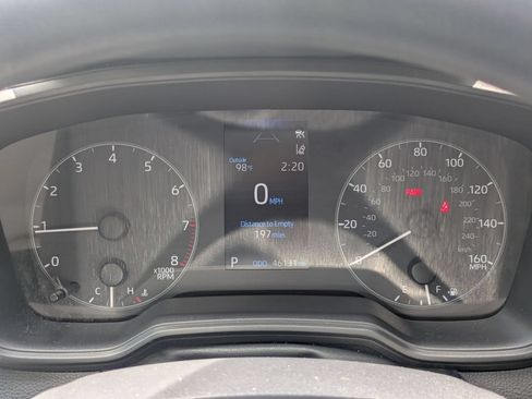 Used 2025 Toyota Corolla LE FWD image 16