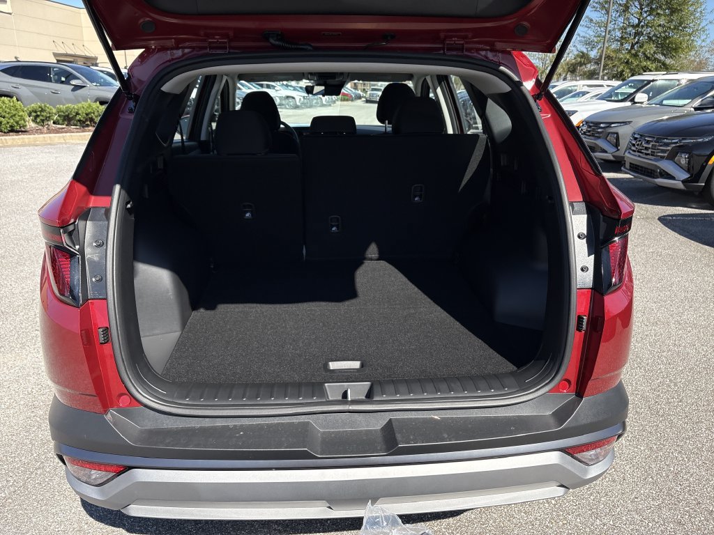 New 2026 Hyundai Tucson SE FWD image 29