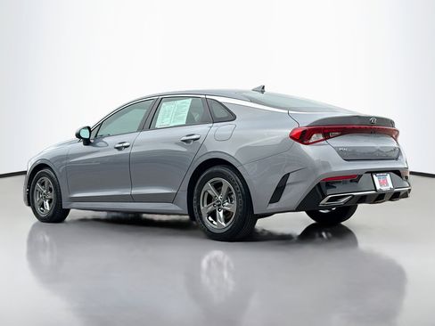 Used 2021 Kia K5 LXS image 13