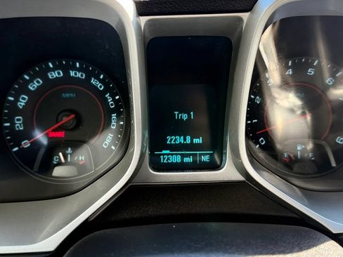 Used 2012 Chevrolet Camaro SS w/ RS Package RWD image 15