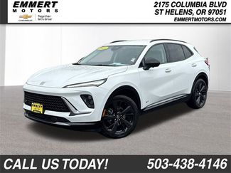 Used 2025 Buick Envision Sport Touring 360° Tour