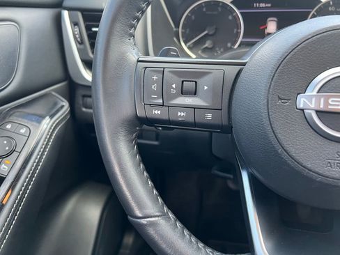 Certified 2024 Nissan Rogue SV w/ SV Premium Package FWD image 13