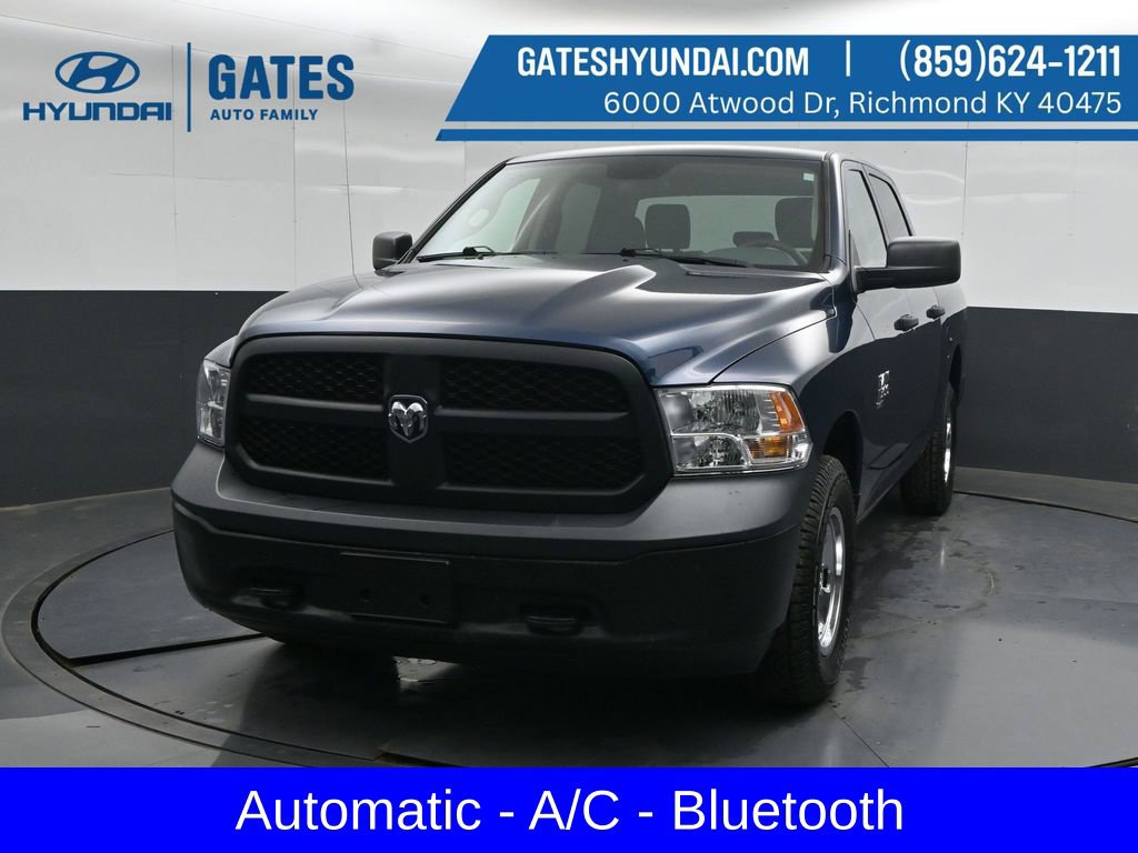 Used 2019 RAM 1500 Tradesman w/ Popular Equipment Group AWD/4WD image 5