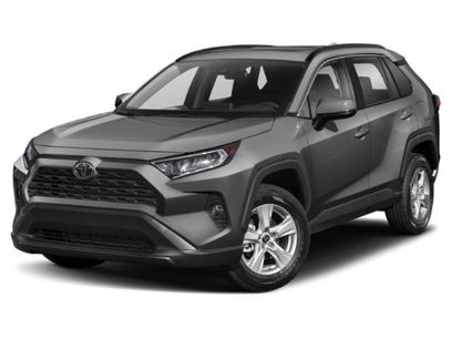 Used 2021 Toyota RAV4 XLE