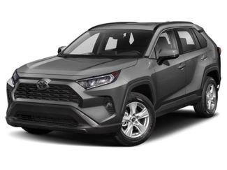 Used 2021 Toyota RAV4 XLE AWD/4WD video 1