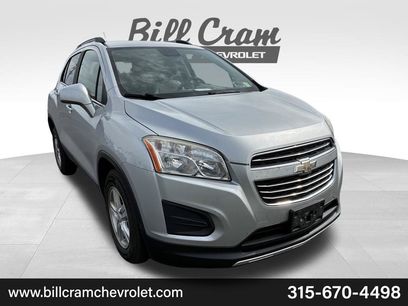 Used 2016 Chevrolet Trax LT w/ LT Convenience Package