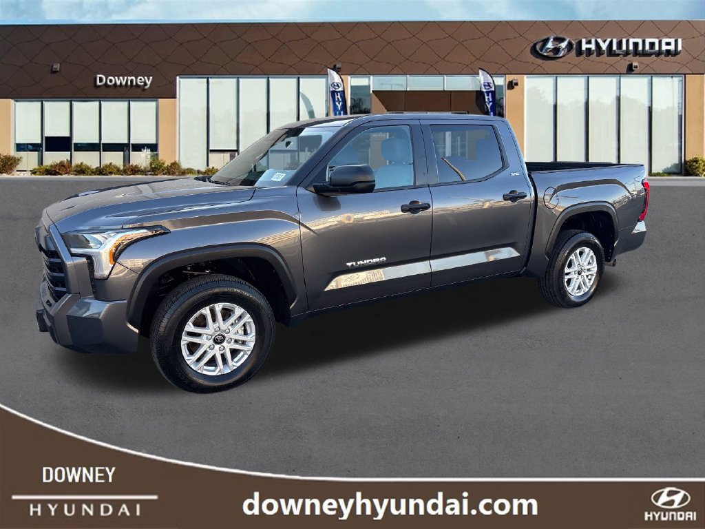Used 2025 Toyota Tundra SR5 AWD/4WD 360° Tour
