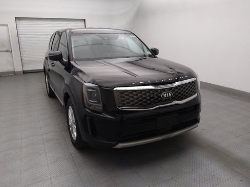 Used 2020 Kia Telluride LX AWD/4WD image 14