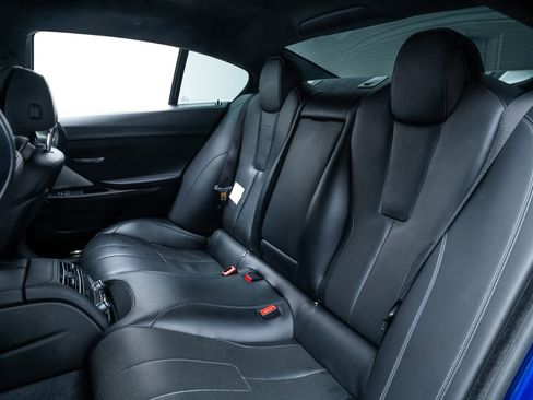Used 2019 BMW M6 Gran Coupe RWD image 22