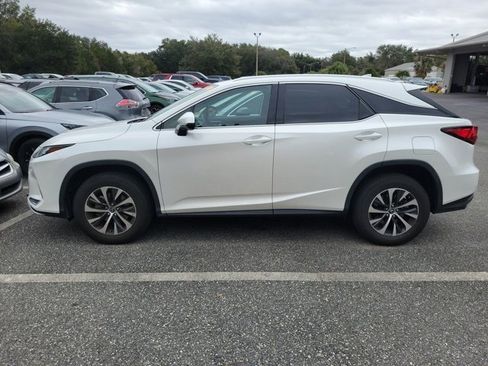 Used 2021 Lexus RX 350 350 image 7