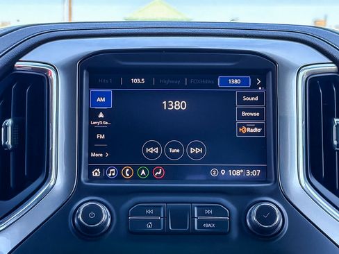 Used 2021 Chevrolet Silverado 1500 RST w/ All Star Edition Plus RWD image 13